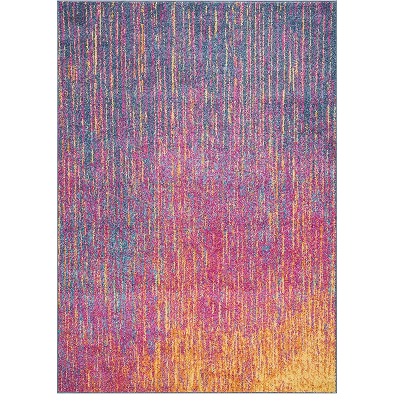 Nourison Passion 5'3