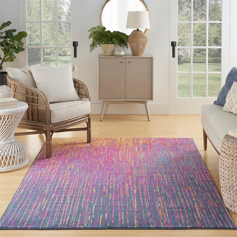 Nourison Passion 5'3