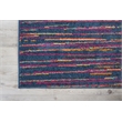 Nourison Passion 9' x 12' Multicolor Modern Indoor Rug