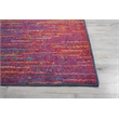 Nourison Passion 9' x 12' Multicolor Modern Indoor Rug