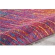 Nourison Passion 9' x 12' Multicolor Modern Indoor Rug