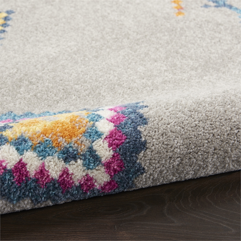Nourison Passion 5'3