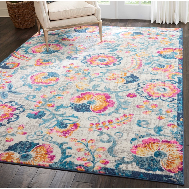 Nourison Passion 5'3