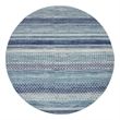 Nourison Passion 8' x round Navy Blue Bohemian Indoor Rug Polypropylene