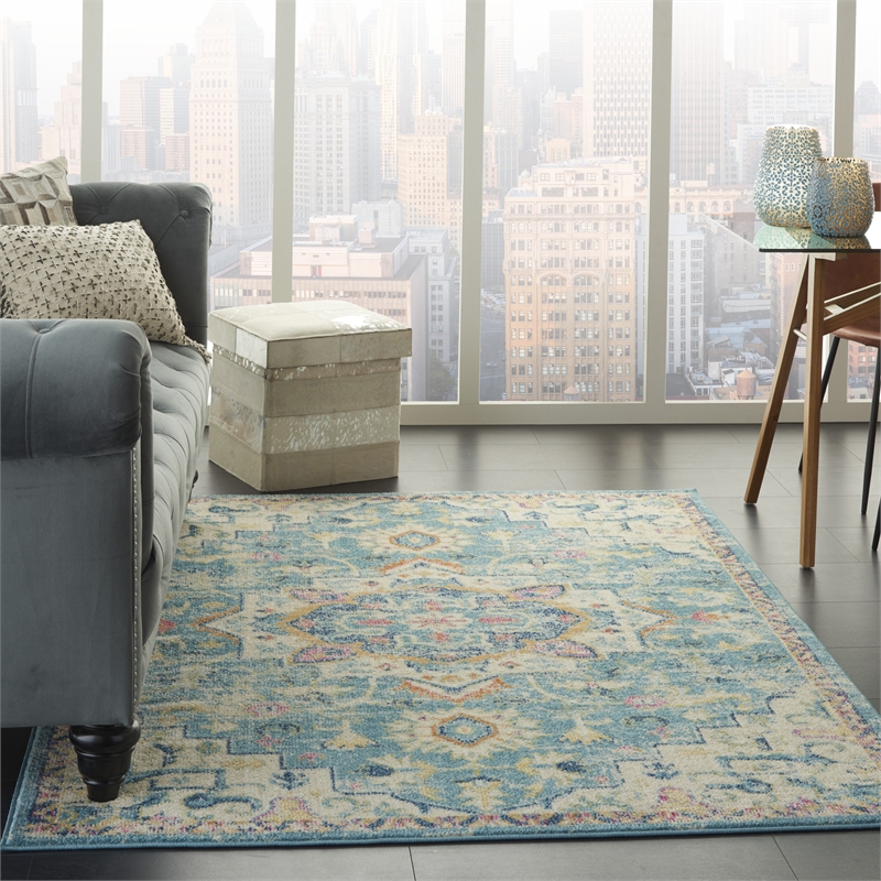 Nourison Passion 5'3