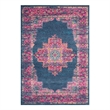 Nourison Passion 7' x 10' Blue Fabric Bohemian Area Rug (7' x 10')