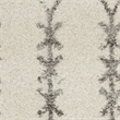 Nourison Passion 8' x 10' Ivory/Grey Bohemian Indoor Rug Polypropylene