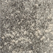 Nourison Passion 9' x 12' Charcoal Ivory Fabric Modern Area Rug (9' x 12')
