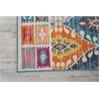 Nourison Passion 8' x 10' Multicolor Bohemian Indoor Rug