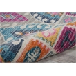 Nourison Passion 8' x 10' Multicolor Bohemian Indoor Rug