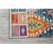 Nourison Passion 8' x 10' Multicolor Bohemian Indoor Rug