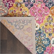 Nourison Passion 8' x 10' Multicolor Bohemian Indoor Rug Polypropylene