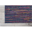 Nourison Passion 8' x 10' Multicolor Modern Indoor Rug