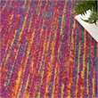 Nourison Passion 8' x 10' Multicolor Modern Indoor Rug