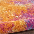 Nourison Passion 9' x 12' Multicolor Fabric Modern Area Rug (9' x 12')