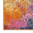 Nourison Passion 9' x 12' Multicolor Fabric Modern Area Rug (9' x 12')