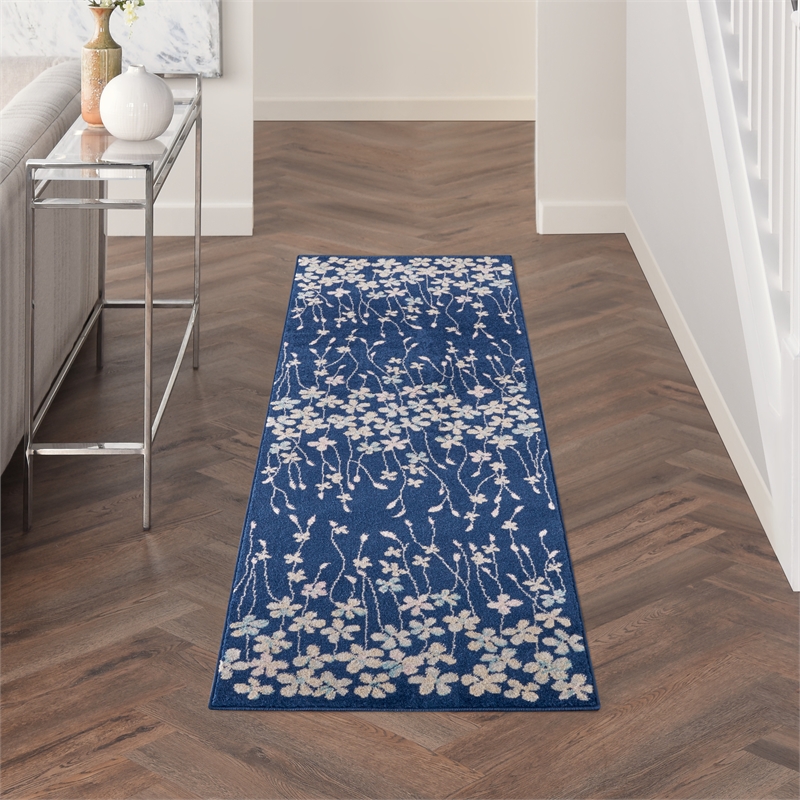 Nourison Tranquil 2'3
