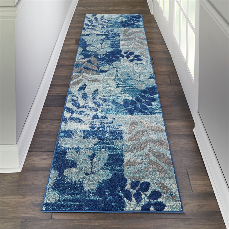 Nourison Tranquil 2'3