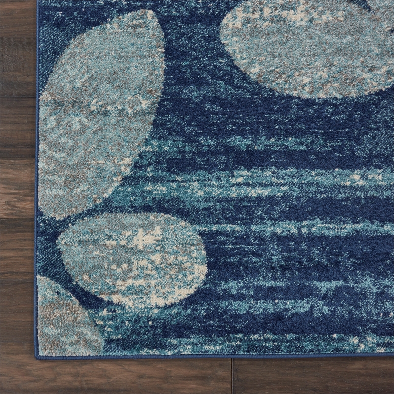 Nourison Tranquil 2'3