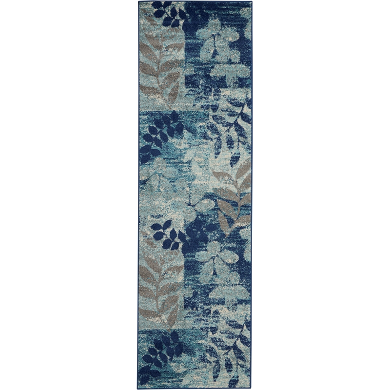 Nourison Tranquil 2'3
