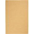 Nourison Positano 4' x 6' Yellow Fabric Modern Area Rug (4' x 6')