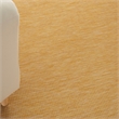 Nourison Positano 4' x 6' Yellow Fabric Modern Area Rug (4' x 6')