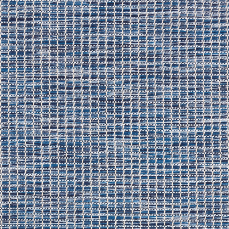 Nourison Positano 5' x 7' Navy Blue Fabric Modern Area Rug (5' x 7')