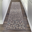 Nourison Tranquil 2'3
