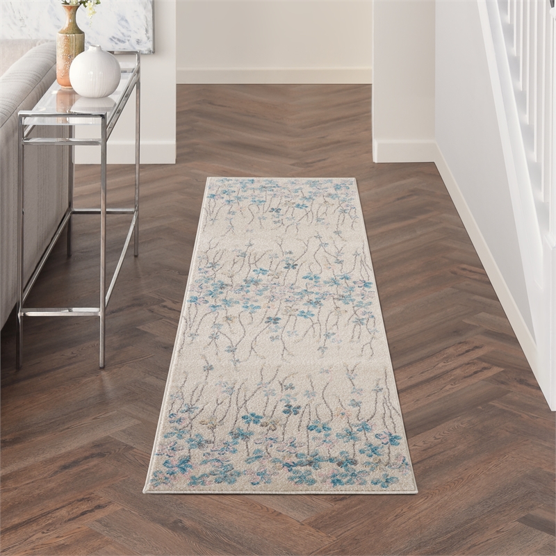 Nourison Tranquil 2'3