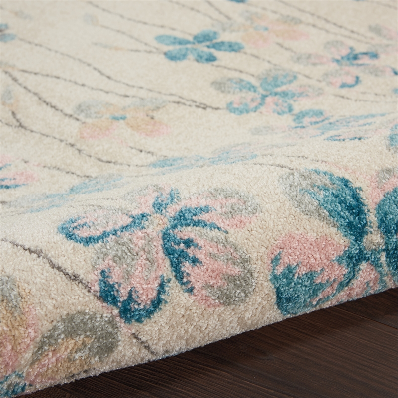 Nourison Tranquil 2'3