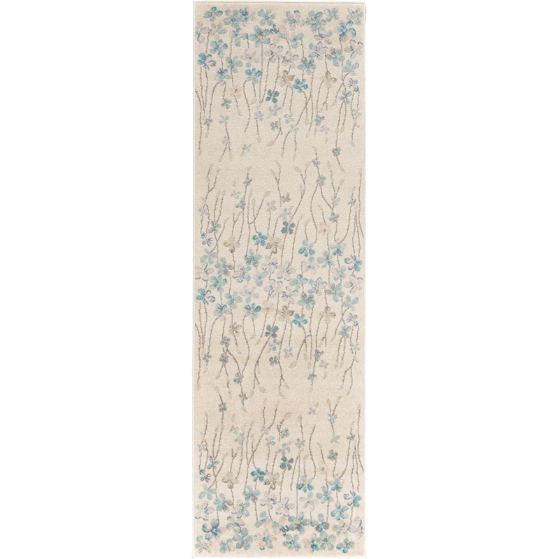 Nourison Tranquil 2'3