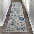 Nourison Tranquil 2'3