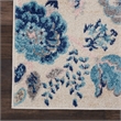 Nourison Tranquil 2'3