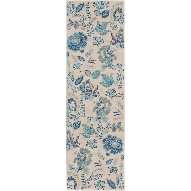 Nourison Tranquil 2'3