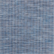 Nourison Positano 10' Runner Navy Blue Fabric Modern Area Rug (10' Runner)