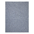 Nourison Positano 6' x 9' Navy Blue Fabric Modern Area Rug (6' x 9')