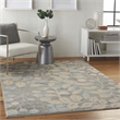 Nourison Tranquil 5'3