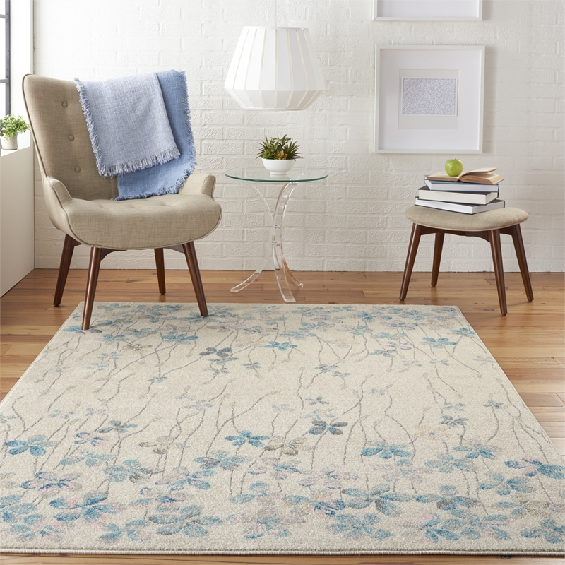 Nourison Tranquil 5'3
