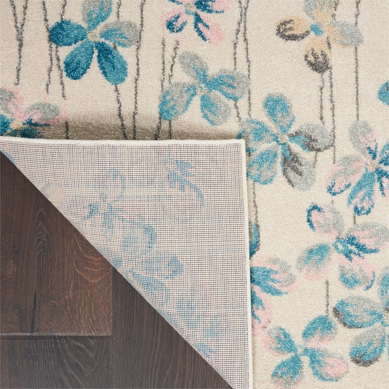 Nourison Tranquil 5'3