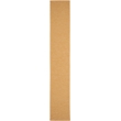 Nourison Positano 12' Runner Yellow Fabric Modern Area Rug (12' Runner)