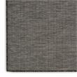 Nourison Positano 8' x 10' Fabric Charcoal Modern Rug