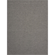 Nourison Positano 8' x 10' Fabric Charcoal Modern Rug