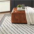 Nourison Positano 4' x 6' Charcoal Modern Indoor/Outdoor Rug