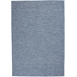 Nourison Positano 4' x 6' Navy Blue Fabric Modern Area Rug (4' x 6')