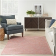 Nourison Positano 4' x 6' Rainbow Fabric Modern Area Rug (4' x 6')