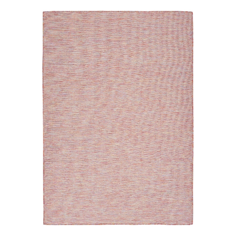 Nourison Positano 4' x 6' Rainbow Fabric Modern Area Rug (4' x 6')