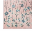 Nourison Tranquil 2' X 4' Pink Indoor Rug