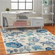 Nourison Tranquil 5'3