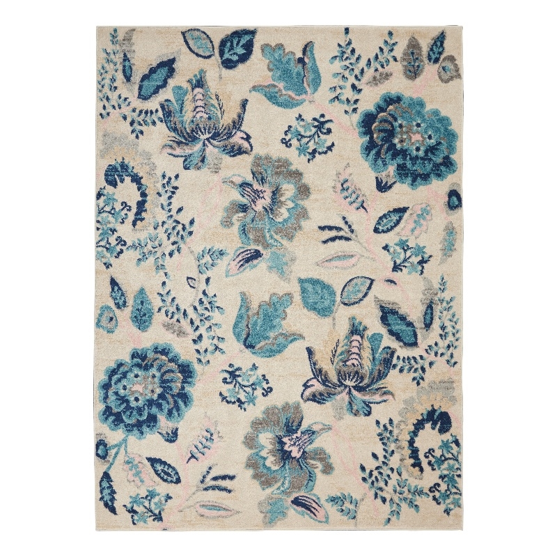 Nourison Tranquil 5'3