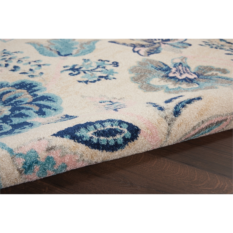 Nourison Tranquil 5'3